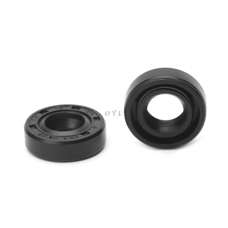 10x20x6mm Wearable Breadmaker Sorbet Machine Blender Repair Parts Oil Seal Ring