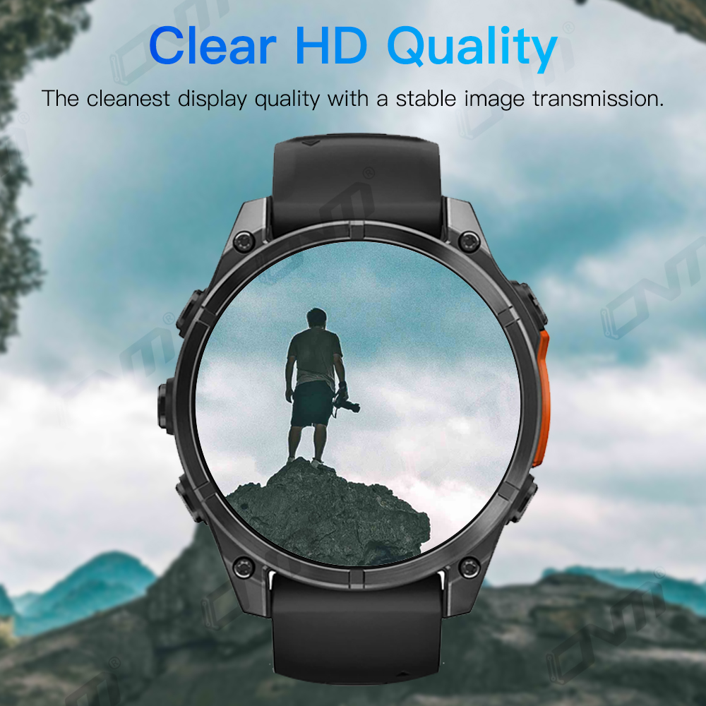 Tempered Glass for Garmin Fenix 8 E 43mm/47mm/51mm AMOLED Solar Screen Protector Tempered Glass Anti-scratch Film Accessories
