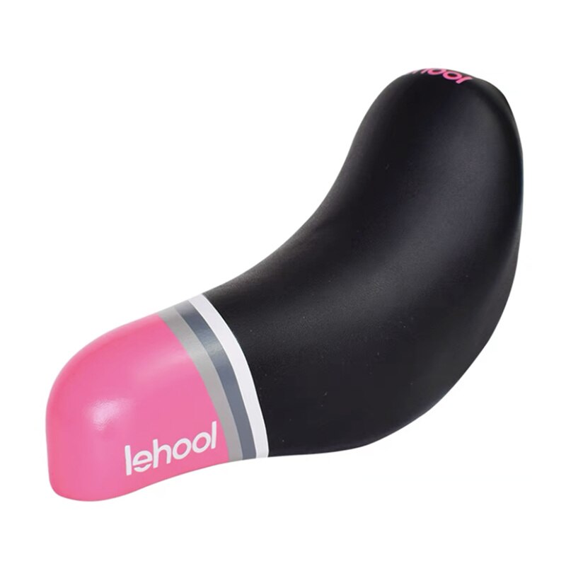 JayCreer wędrowiec rowerek biegowy siodełko dla wędrowiec rowerek biegowy: róża czerwony