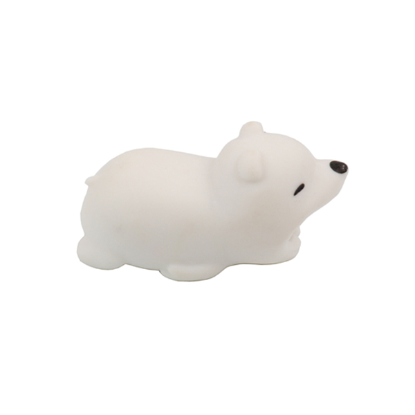 Usb Kabel Bite Dier Beschermen Organisator Draad Protector Winder Voor Iphone 7 8 X Plus Beer Tijger Hond Varken kat Leeuw Shark: Bear