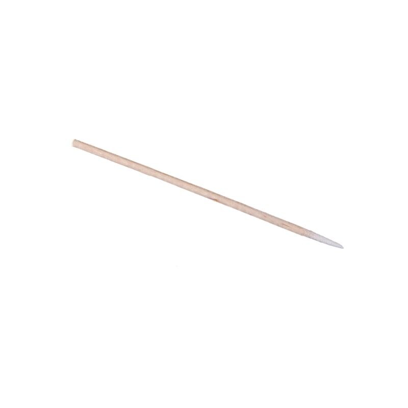 Herramientas de limpieza de bastoncillos de algodón para iPhone, Samsung, Huawei, puerto de carga, limpiador de orificios de auriculares, herramientas de reparación de teléfono, 100 unids/paquete