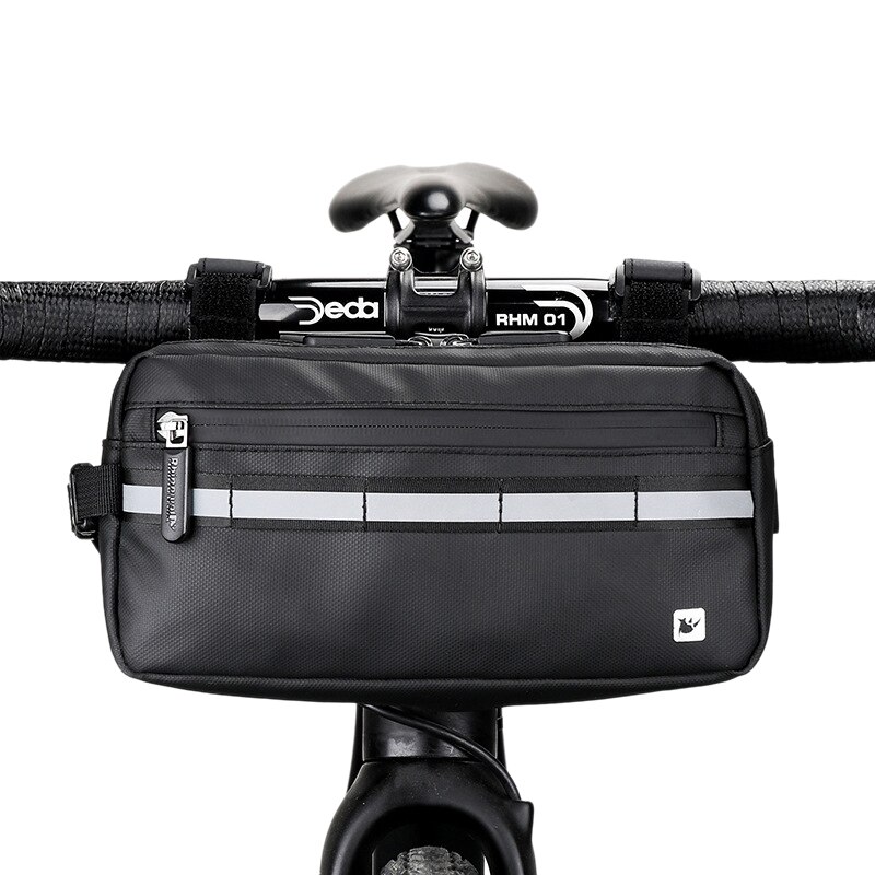Rhinowalk fahrradtasche für rahmen, lenker und vorderrohr, wasserdicht: Default Title