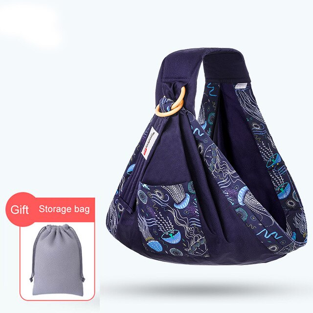 MMloveBB Baby Kangaroos Breathable Sling For Newborns Front Facing Ergonomic Kangaroo For Baby Carrier Adjustable Safety