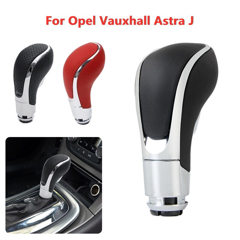 Auto Versnellingspook Pookknop Voor Opel Vauxhall Astra J Auto-Styling Automatische versnellingspook Versnellingspook