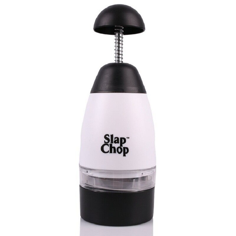 Knoflook Triturator Voedsel Chopper Slap Chop Frui... – Vicedeal