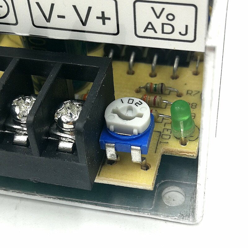 DC12V Power Supply Lighting Transformer Driver Switch for LED Strip Adapter 2A