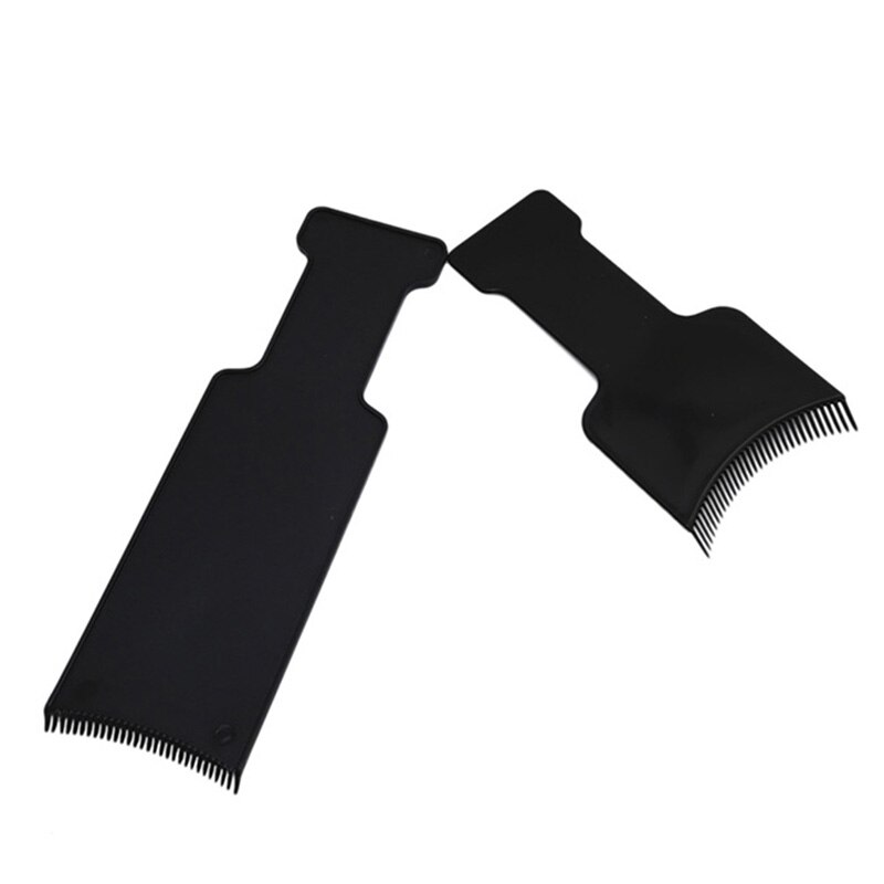 Kapper Styling Accessoires Gereedschap Pro Salon Diy Benadrukken Colouring Haar Verven Tint Lange Coating Plaat Board
