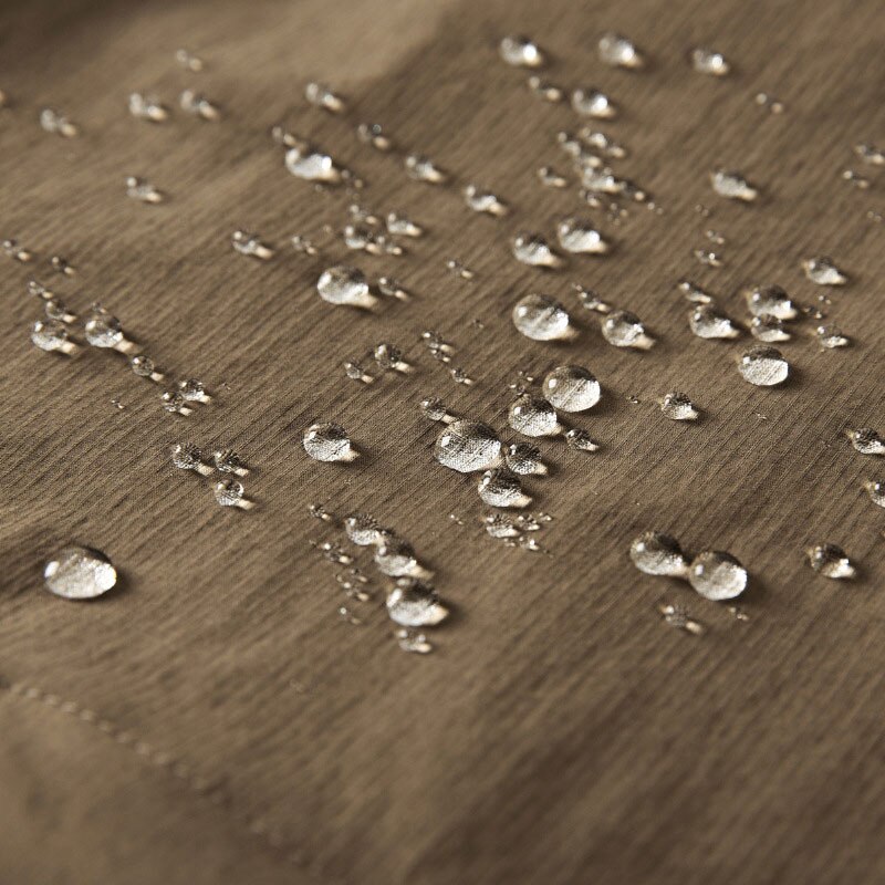 Summer Outdoor Hiking Pants Men,Removable Waterproof Climbing Trousers,Quick Dry Trekking Camping Pants