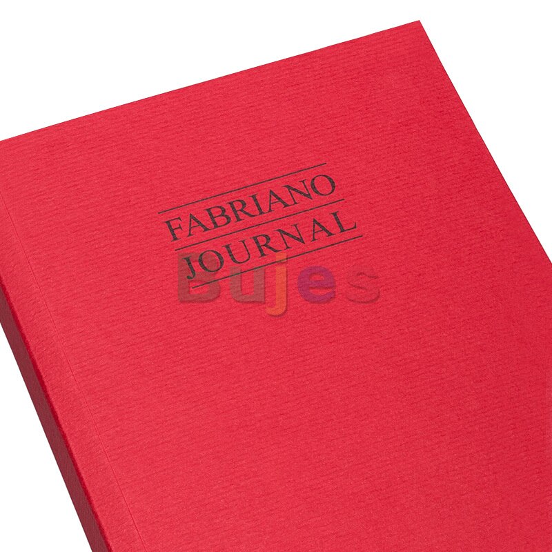 FABRIANO JOURNAL Colour Classic Artist Series Colorful Travel Book, Sirio Paper Comes In 12 Different Colors