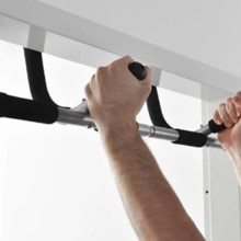 barre horizontale de trakcja en acier, wlać ćwiczenia mięśni i extrérieur i intérieur, barre horizontale wlać la fo