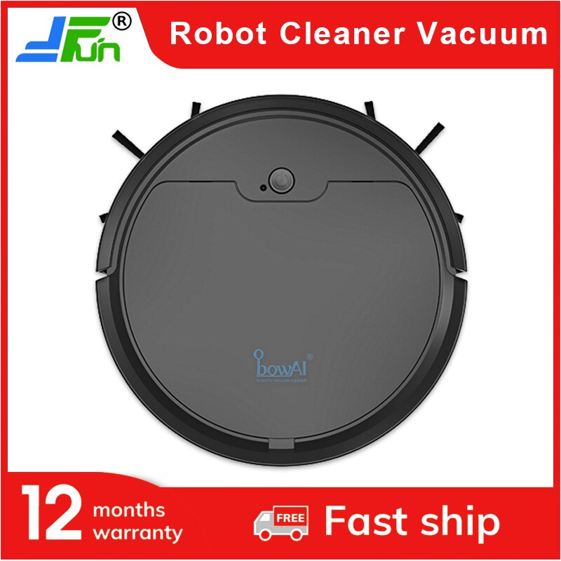 JFun aspirateur Robot 3 en 1 OB8S, aspiration 18... Grandado