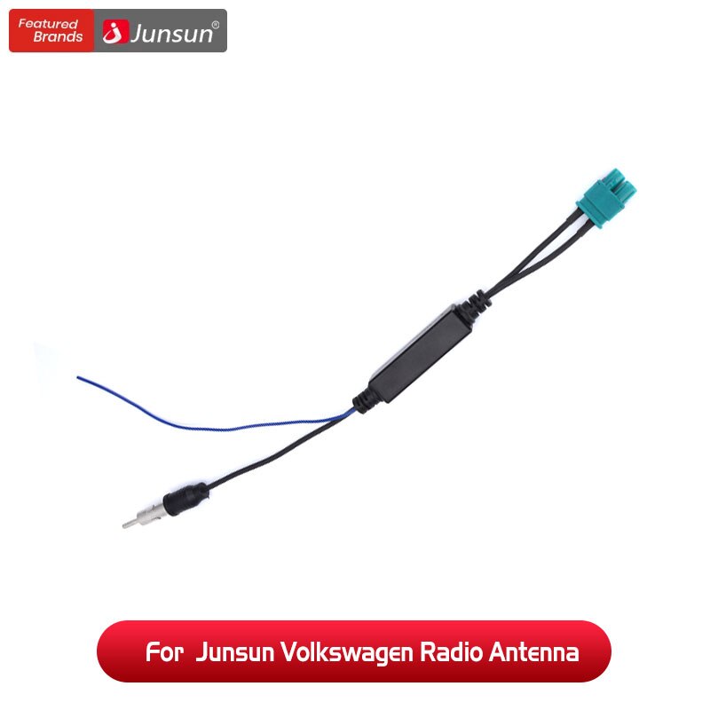 Radio Antenna Adapter For Volkswagen Grandado