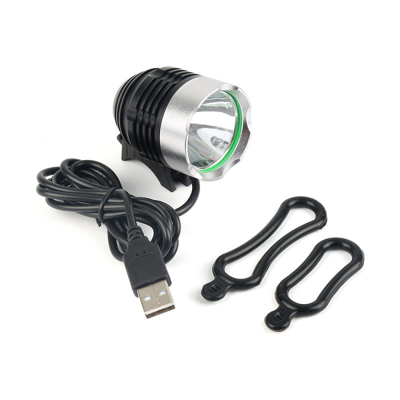 1200 Lumen T6 Fahrrad Fahrrad Licht LED Scheinwerfer Lampe Radfahren Licht Wasserdicht Licht Vorne Taschenlampe: 01