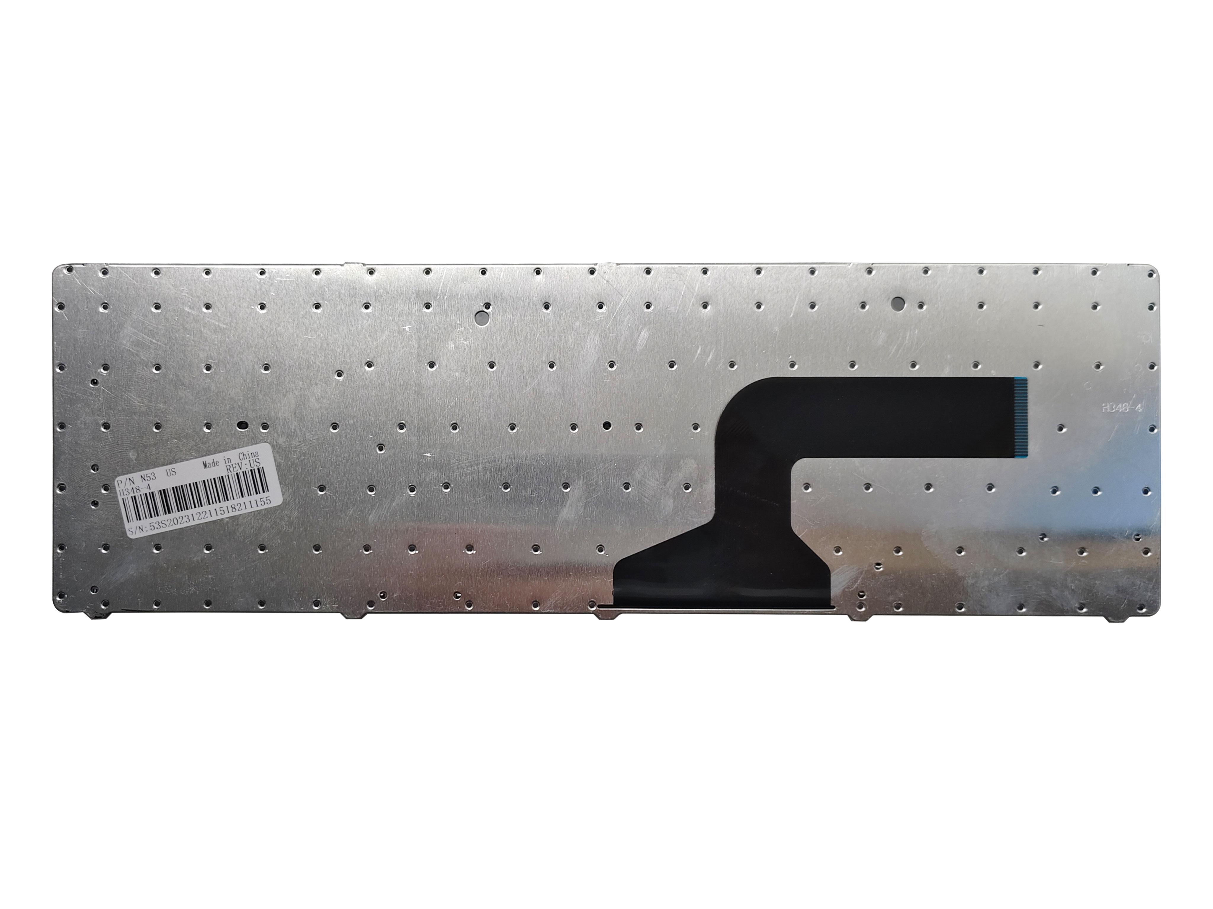 US laptop keyboard For ASUS K54C K54L K54LY X54C X54L X54LY A54C A54L A54LY MP-10A76E06528