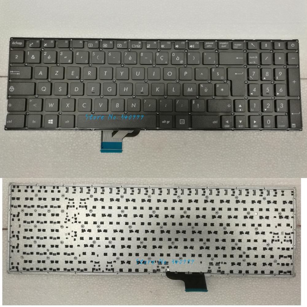 Azerty Franse Toetsenbord Voor Asus UX510U UX510 V510UX UX510UA V510U U5000u UX510UW