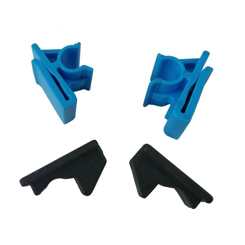 Fit Voor Holden Commdore Vy Vz Wk Wl Lagere Handschoenenkastje Clip Bump Stop Set Holden 92189069