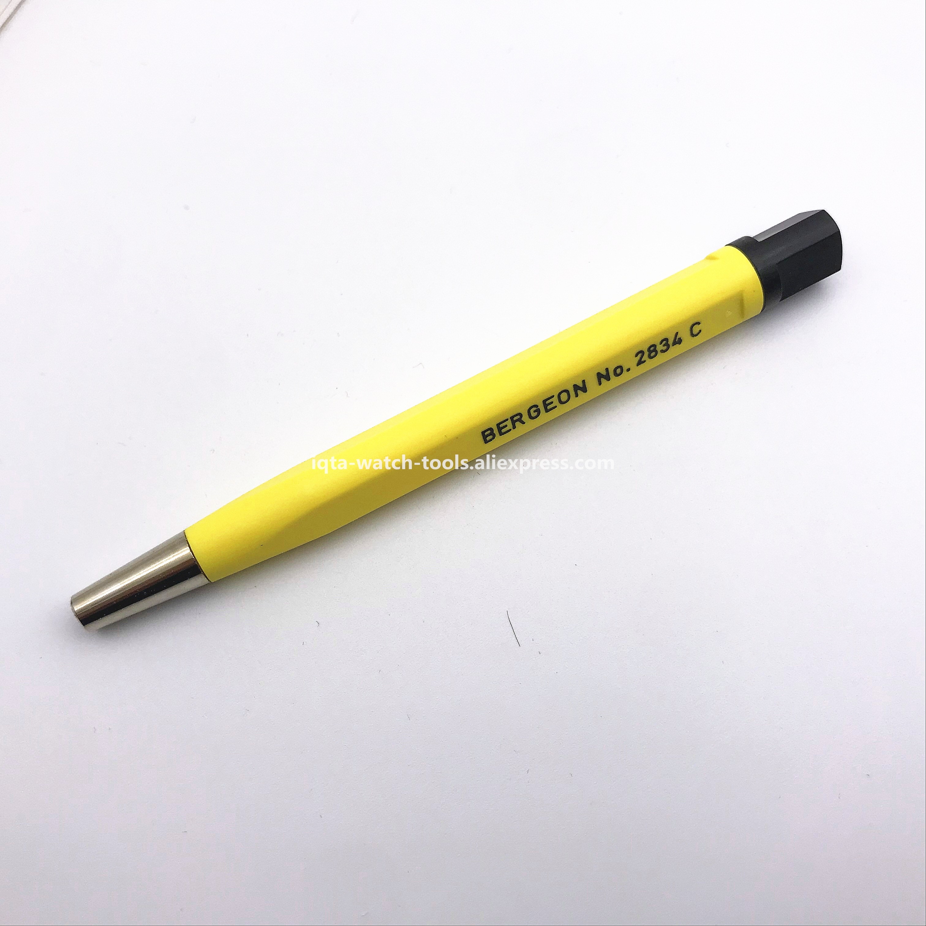 Bergeon 2834-C Scratch brush of glass For watchmaker scrach remove Tool