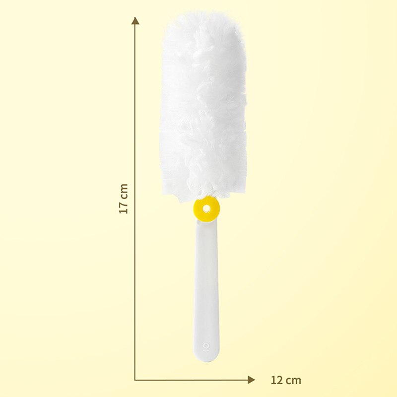 Multifunction Home Duster Brush Hand Dust Cleaner Anti Dusting Brush Home Air-condition Car Furniture Cleaning Car Dust Cleaner