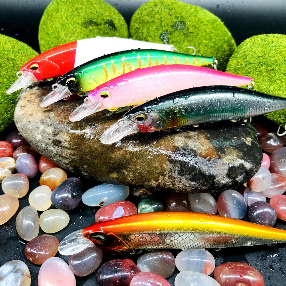 GREENSPIDER Suspend JERKBAIT Fishing Lure 135mm 18.2g Wobbler Minnow Tungsten Longcast Bass Pike Bait Lure Tackle