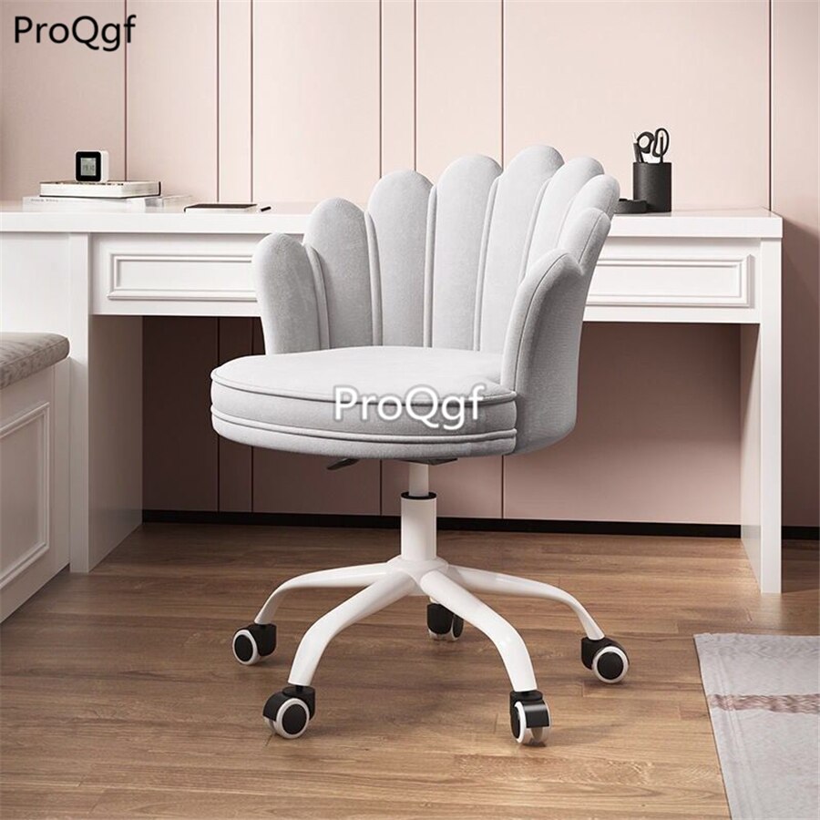 Prodgf 1 Set Indoor Bloemvorm Kantoor Stoel Fauteuil: 0