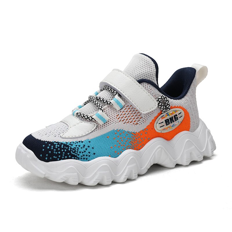 Spring Autumn Children Boys Sports Breathable Outd... – Grandado