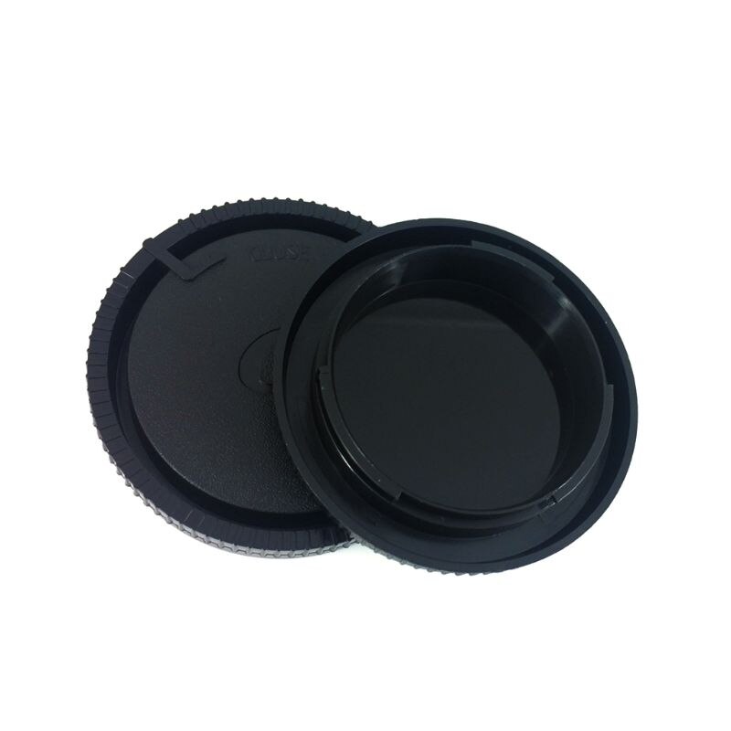 Plastic Achter Back Lens Cover Camera Voor Body Cap Voor Sony Alpha Minolta Dslr Ma Mount Camera Lens Accessoires