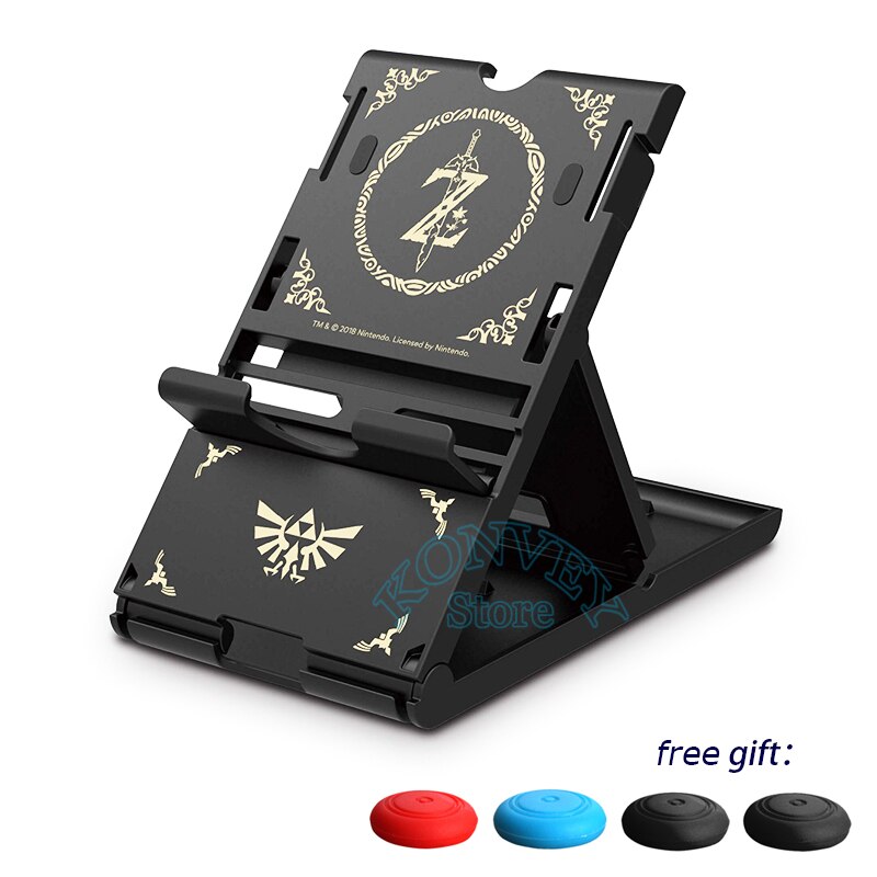 Nintendos Nintend Switch Console Stand Case Nintendoswitch soporte de almacenamiento para interruptor de Nitendo, Lite, teléfono móvil, tableta: 005