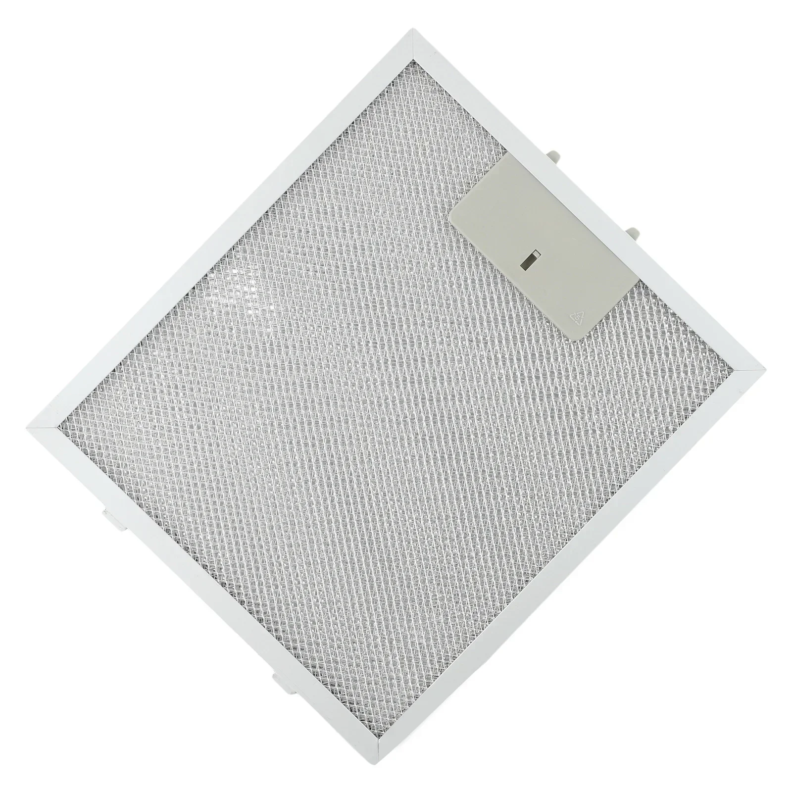23 x 26cm filter för köksfläkt 5- lagers fettfilter köksfläkt aluminiumsug filternät