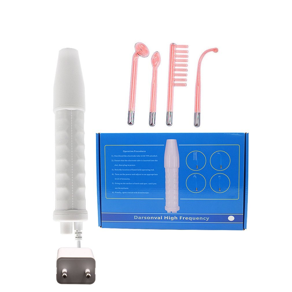 Hochfrequenz-elektrotherapie Instrument Hochfrequenz-elektrotherapie Hause Schönheit Instrument Handheld Elektrische Therapie Bar: Ursprünglich Titel