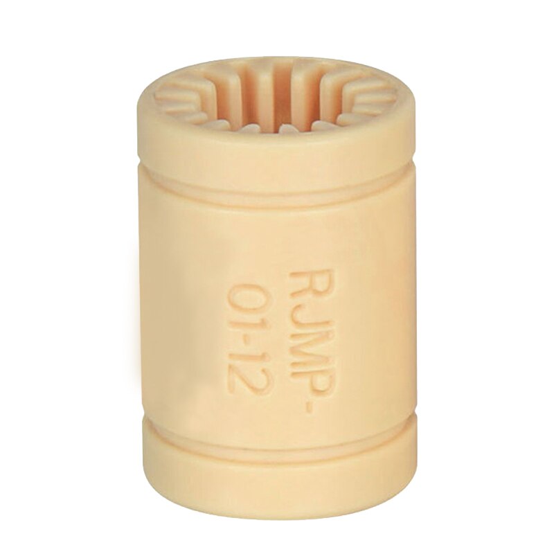 4Pcs RJMP-01 RJ4JP Plastic Linear Bearings Bushing Polymer Bearing Shaft for Mendel 3D Printer DIY Parts