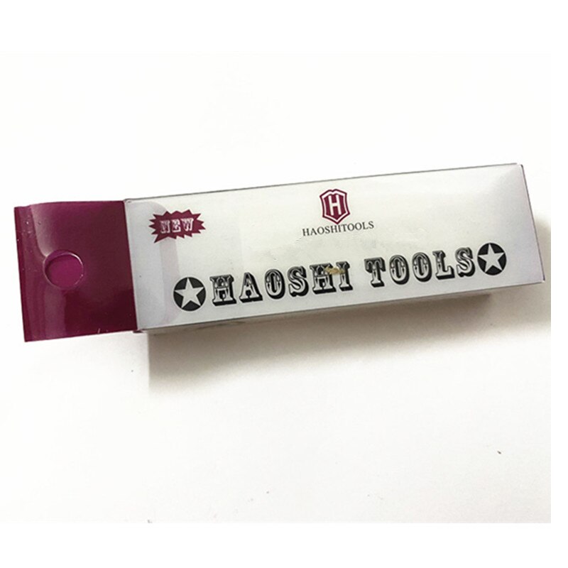 Haoshi Tool H Vouwen Slotenmaker Tool 6 In 1 Pocket Slotenmaker Set