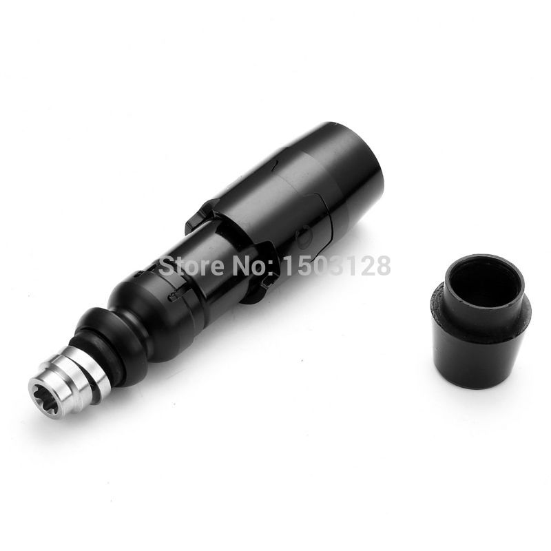 One Piece Black Tip Size RH .335 Tip Shaft Adapter Sleeve for Callaway RAZR fit X-treme,X Driver&amp; Fairway