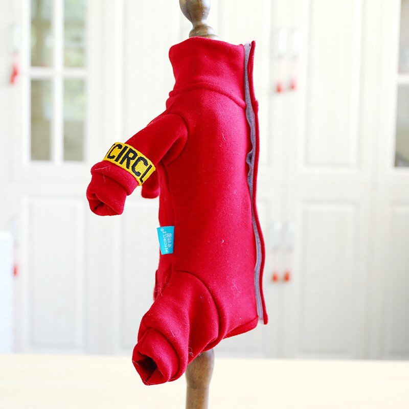 Winter Hund Overall für Hunde Yorkshire Terrier Shih Tzu Overalls Welpen Haustier Kleidung Pyjamas Kleidung combinaison pantalon femme