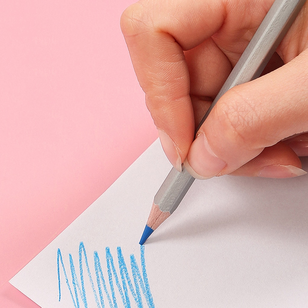 12Pcs Schetsen Potloden Set Houten Verpakt In Een ... – Vicedeal