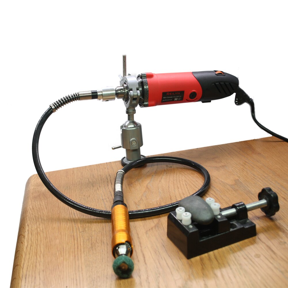 240W small Grinder dremel handy drill 8000-30000rpm mini grinders machine 0.5-6.5mm clamping chuck for dremel