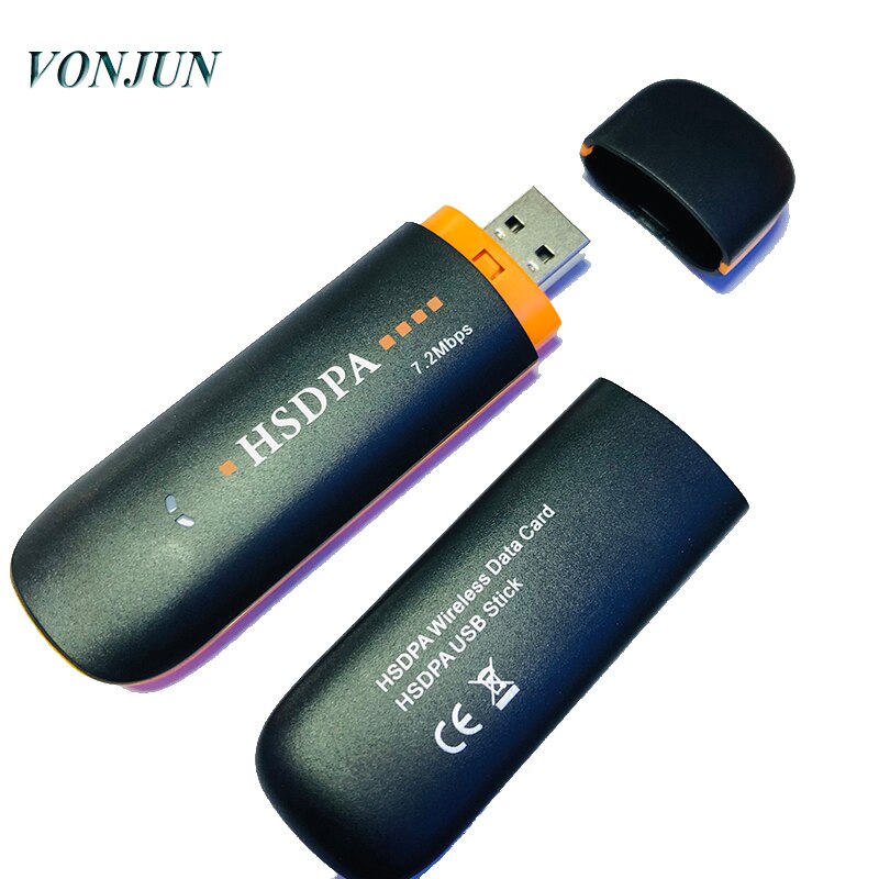 : HSDPA WCDMA 3G USB MODEM unlocked 3G dongle 7.2Mbps met voice