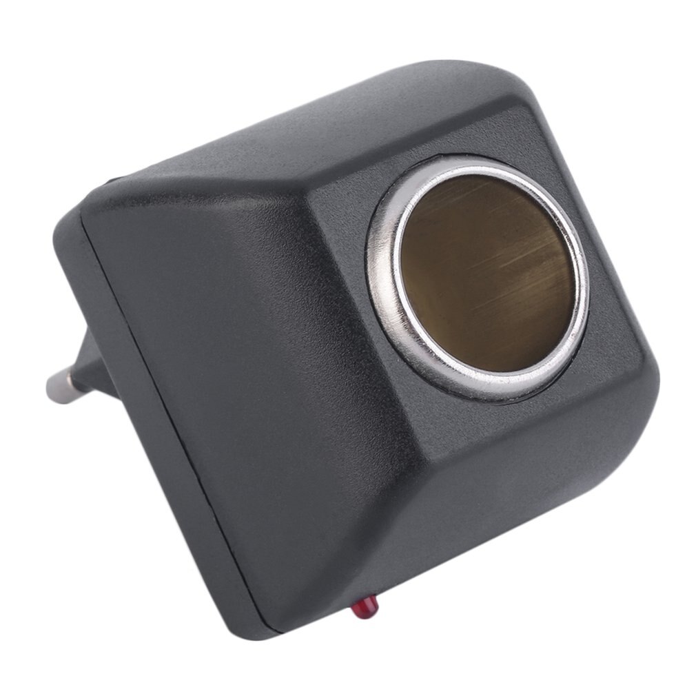 Auto Voeding Converter Adapter 220V Naar Dc 12V Lader Jack Socket Ontsteker Handige Elektrische Voor Thuis