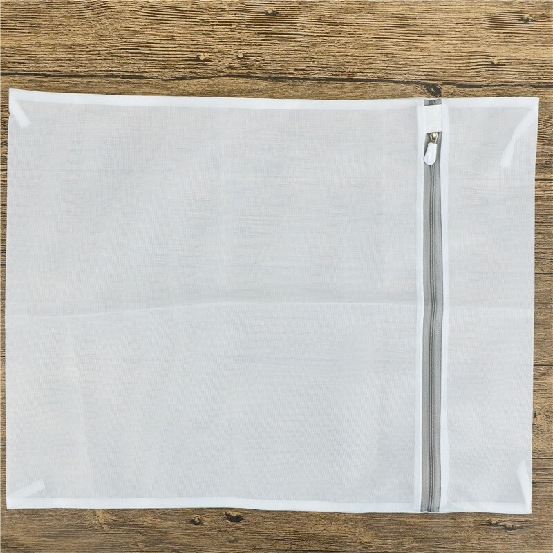 5 Size Mesh Laundry Bag Polyester Laundry Wash Bags Coarse Net Laundry Basket Laundry Bags For Washing Machines Mesh Bra Bag