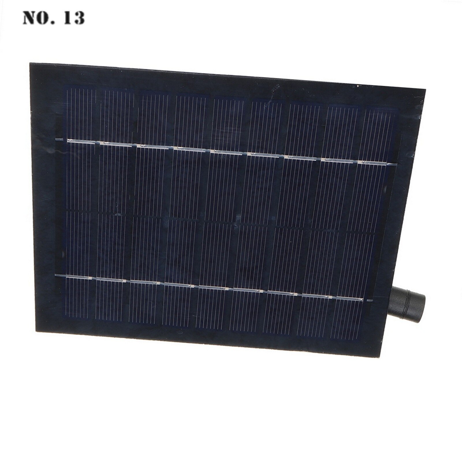 20W Solar Fan Mini Exhaust Fan for Bathroom , Kitchen Solar Exhaust Mini Fan Home Cooling and Heating Ventilation Equipment