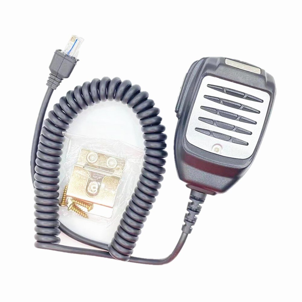 SM11R1 Microfoon Mic Speaker Voor Hytera TM600 TM-610 TM800 Mobiele Radio Walkie Talkie Accessoires