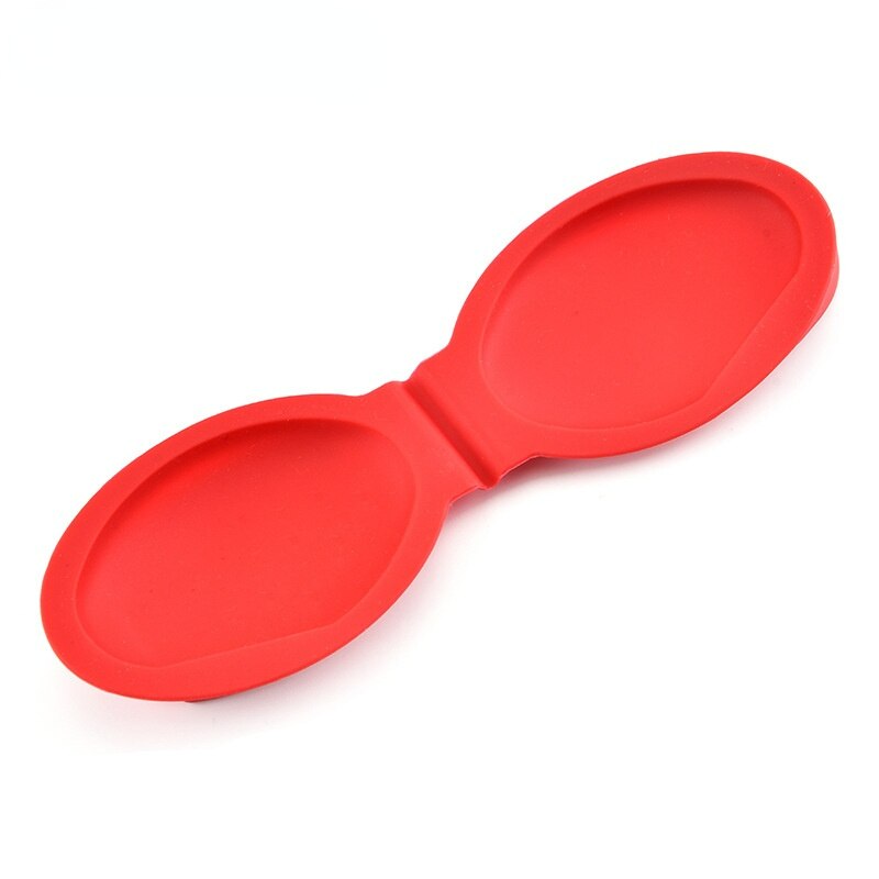 Pince d&#39;ouverture pour les huîtres en Silicone, pour protéger les mains, fruits de mer, crevettes, ligne de homard, coquille, couteaux propres, couteau à huîtres ouvert