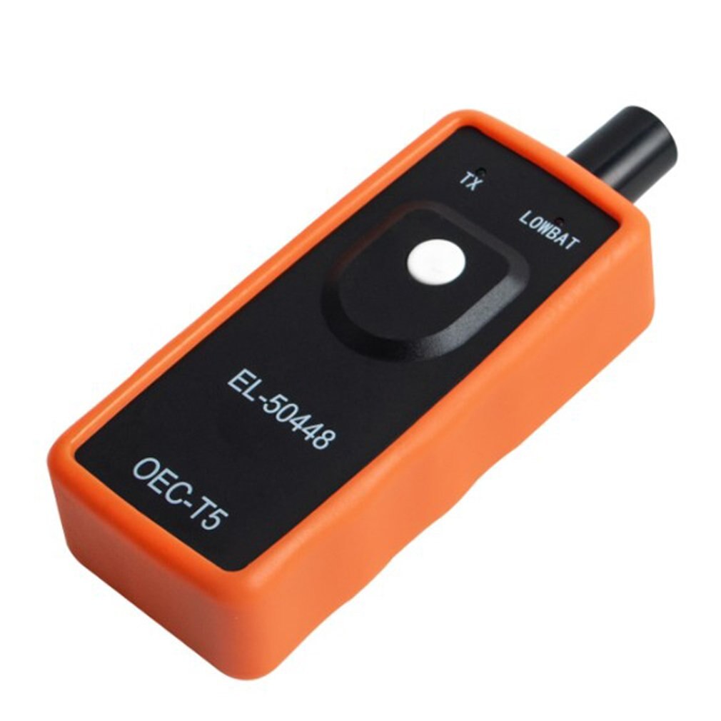 Compatiblity El-50448 Tpms Activation Tool Oec-T5 Suitable For Universal Buick Tire Pressure Resetter
