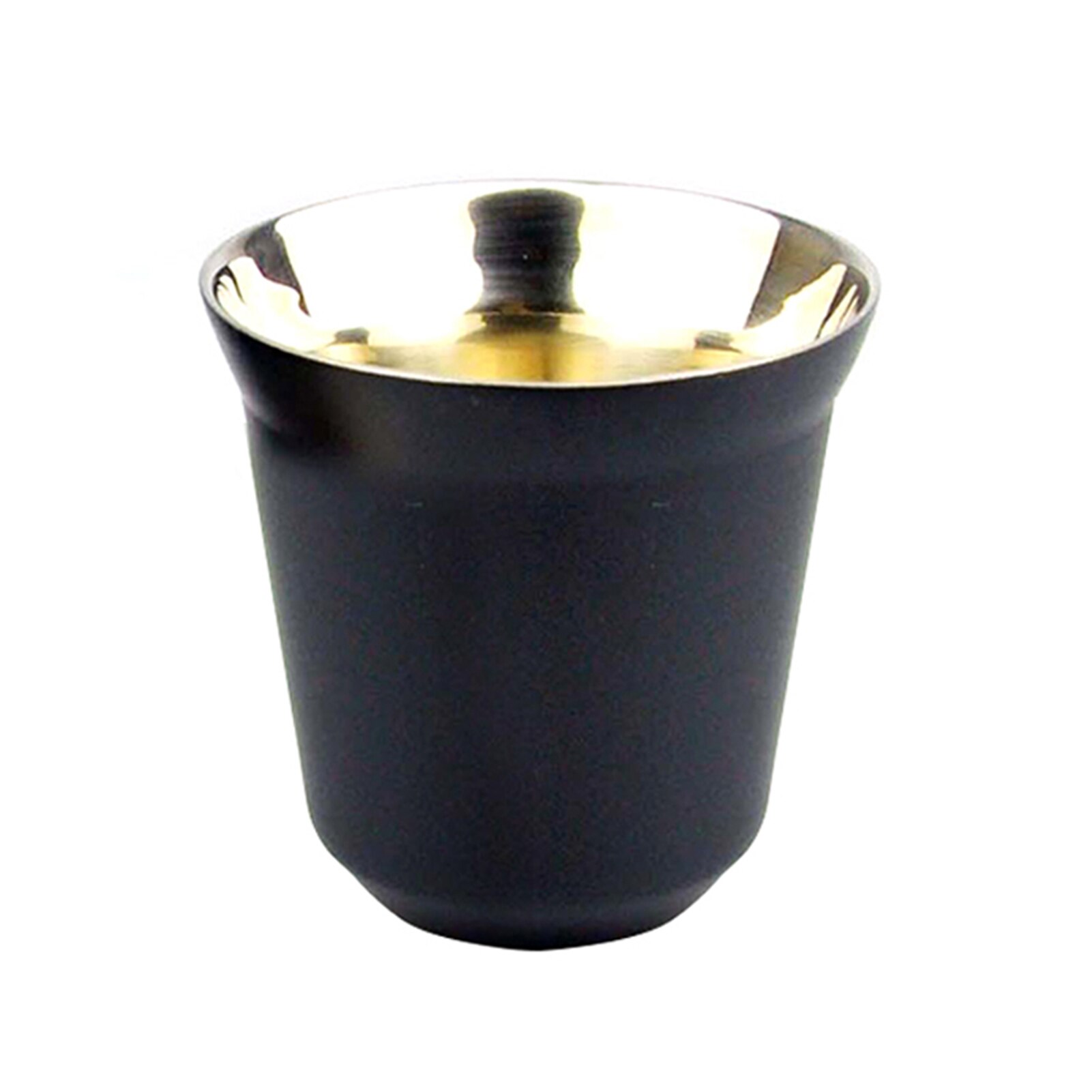 Mini-koekenpan, koper-roestvrij staal, 12 cm, Inocuivre - de Buyer