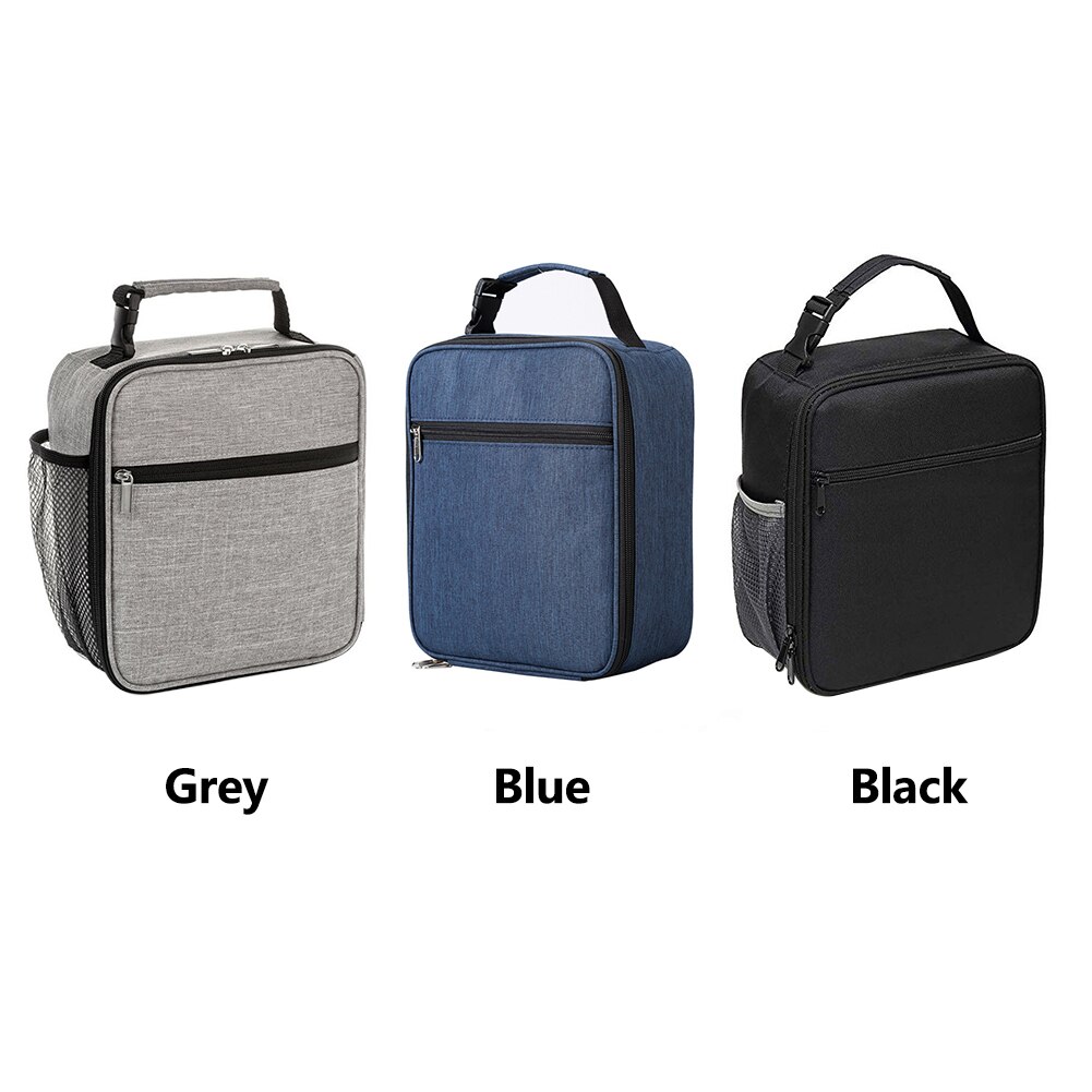 Collapsible Camping And Cold BBQ Large Capacity Insulated Food Storage Picnic Aluminum Foil Reusable Portable Cooler Bag