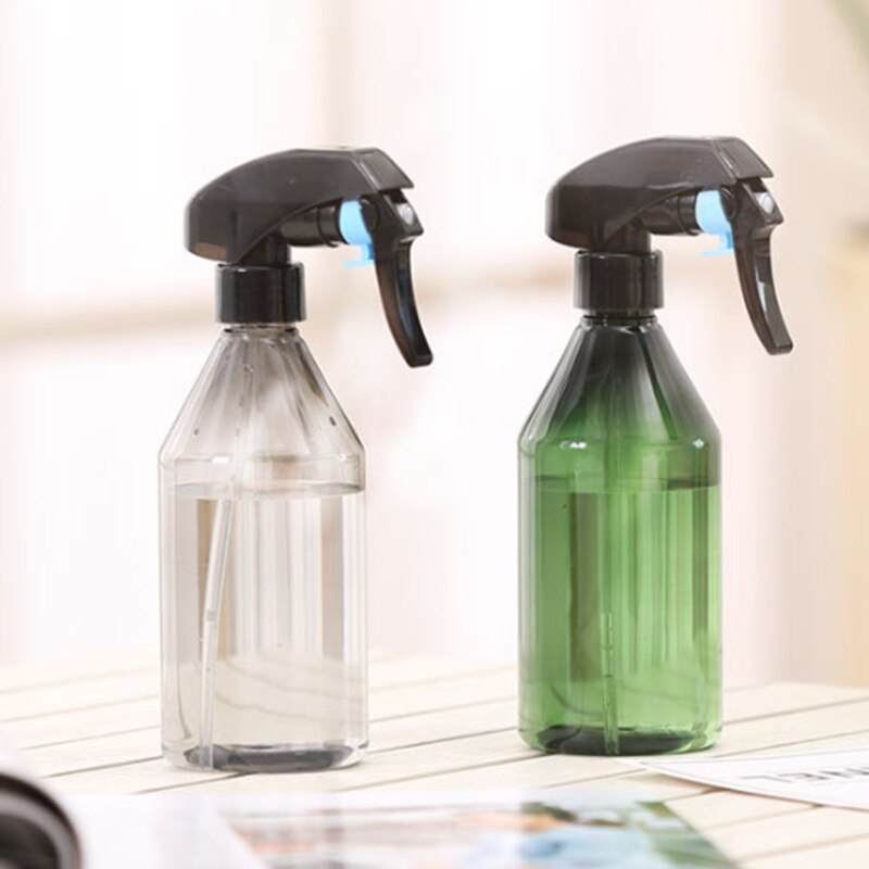 4 Pieces of Mr. Plant, 300Ml Fine Mist Spray Bottle for Cleaning Solution Gardening Trigger Water and Air Sprayer