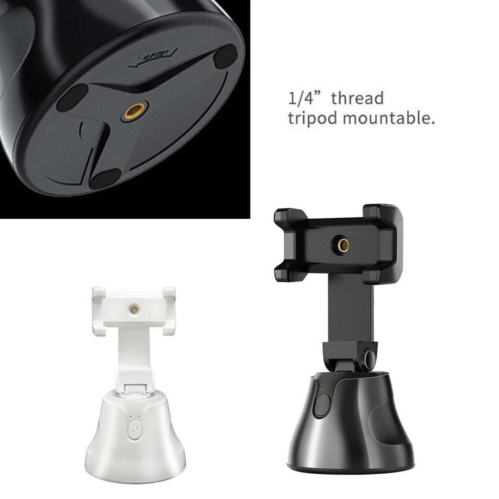 Intelligente Tracking Gimbal 360 Rotatie Face Tracking Volgen Gimbal Robots Cameraman Ai Tracking Object Smart Persoonlijke P1D7
