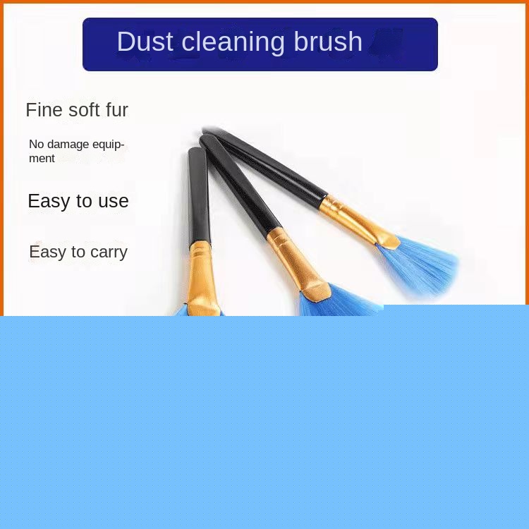 Soft Brush Computer Keyboard Brush Dust Cleaning tool Dust Brush Computer case dust Brush Small Brush brush