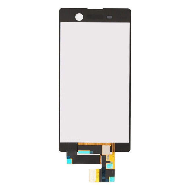 Voor Sony Xperia M5 Lcd-scherm + Touch Screen + Frame Digitizer Vergadering E5603 E5606 E5653 Voor SONY M5 LCD vervangende Onderdelen