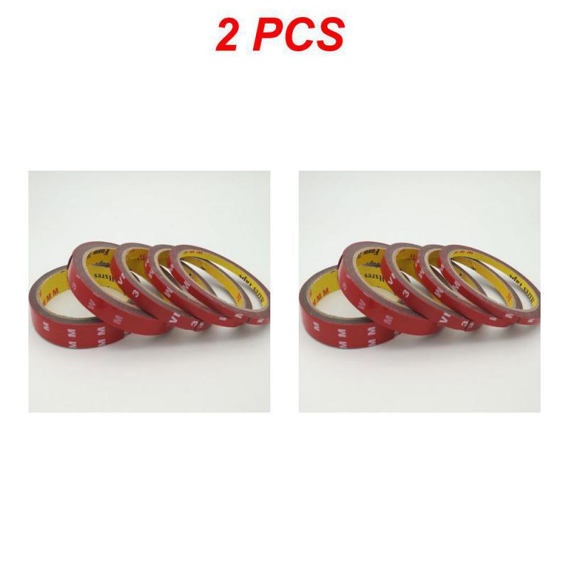 3M Extra Sterke Dubbelzijdige Tape Lijm Auto Speciale Dubbelzijdige Tape Sterke Dubbele Tapes Voor Telefoon LCD Auto Scherm Reparatie: WHITE