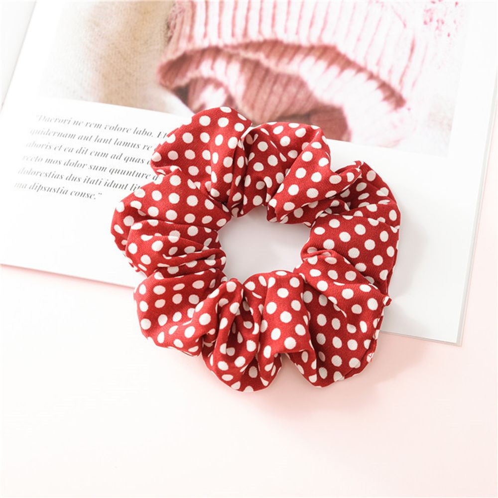 Set van 12 haarelastiekjes voor dames, dierenstijl, luipaardprint, cheetah scrunchie, luipaard haarelastiekjes, chiffon paardenstaarthouder, elastische pompons (12 stuks luipaard fluwelen scrunchies